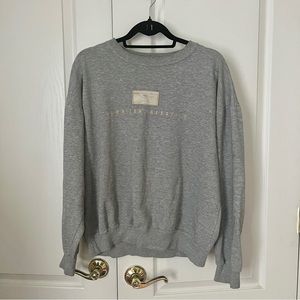 vintage men's crewneck